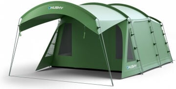 Husky Caravan Yeşil 12 M² Dural Çadır