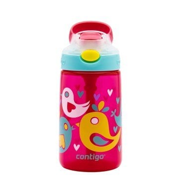 Contigo Gizmo Flip Tek El Bas İç Emzikli Çocuk Su Matarası 420ml 2095139