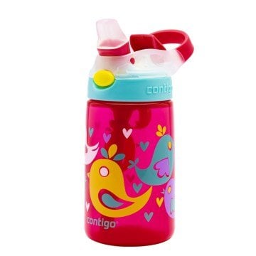 Contigo Gizmo Flip Tek El Bas İç Emzikli Çocuk Su Matarası 420ml 2095139