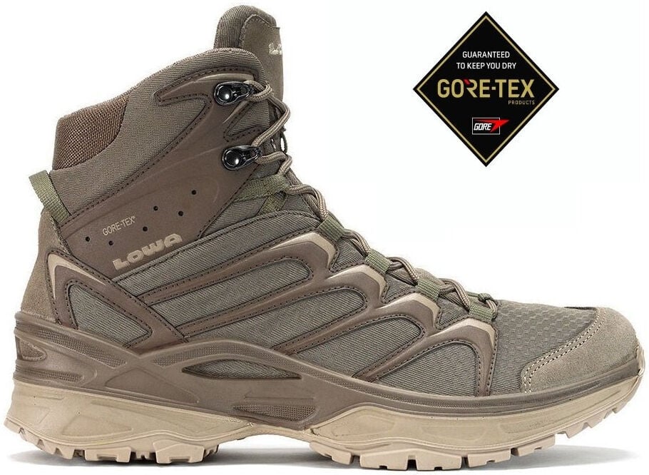Lowa Innox GTX Mid Kahve Bot