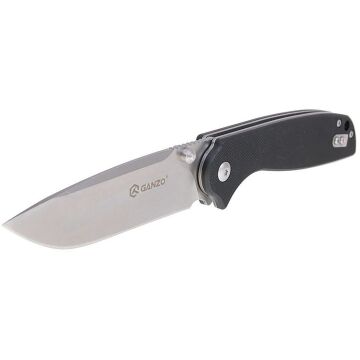 Ganzo G6803 Katlanabilir Çakı Siyah - Standart