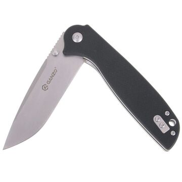 Ganzo G6803 Katlanabilir Çakı Siyah - Standart