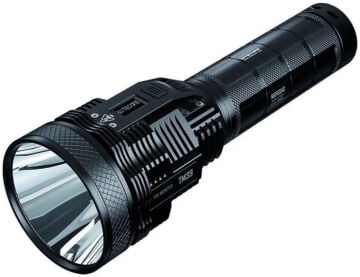 Nitecore Tm39 5200 Lümen 1500mt. Şarjlı El Feneri
