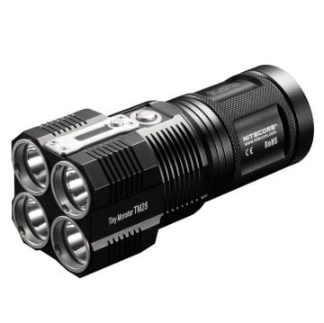 Nitecore Tm28set 6000 Lümen El Feneri