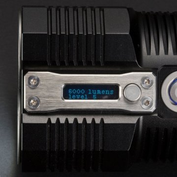 Nitecore Tm28set 6000 Lümen El Feneri