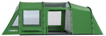 Husky Caravan Yeşil 17 M² Dural Çadır