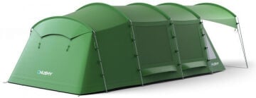 Husky Caravan Yeşil 17 M² Dural Çadır