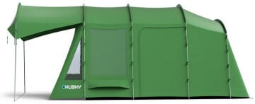Husky Caravan Yeşil 17 M² Dural Çadır