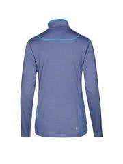 Kaikkialla ActiveShell Half Zip Kadın Mikro Polar III