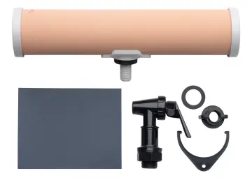 Katadyn Rapidyn DIY Filter Kit Seramik Filtreli Yerçekimli Acil Durum Su Arıtma Sistemi