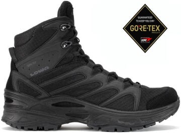 Lowa Innox GTX Mid Siyah Bot