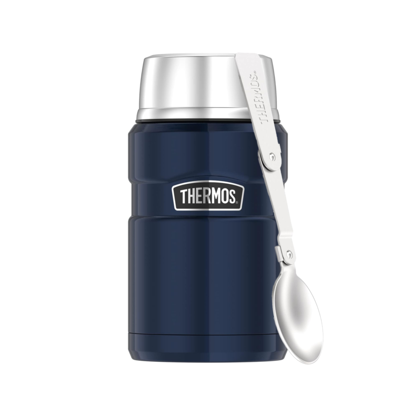 Thermos SK3021 King Series 0,71L Yemek Termosu Gece Mavisi