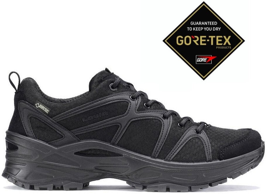 Lowa Innox GTX Siyah Ayakkabı