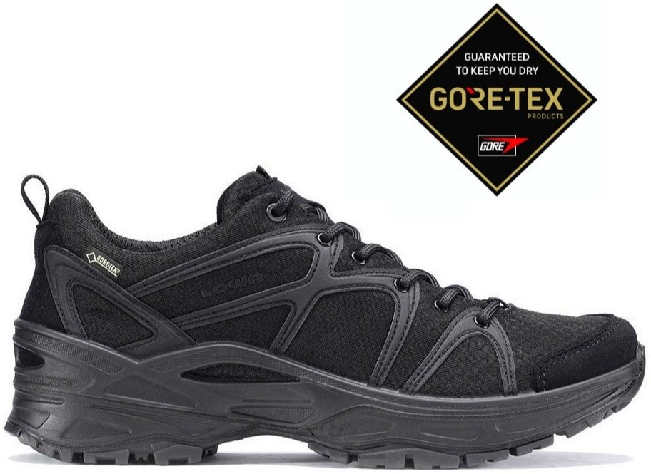 Lowa Innox GTX Siyah Ayakkabı