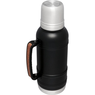 Stanley The Artisan Paslanmaz Çelik Termos 1.4 Lt Siyah