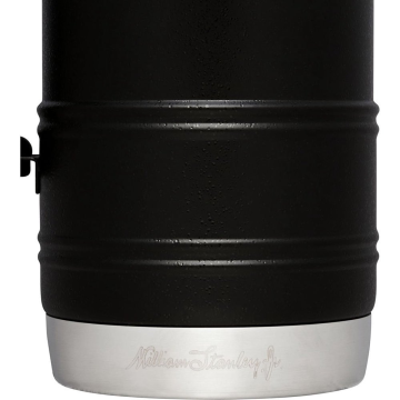 Stanley The Artisan Paslanmaz Çelik Termos 1.4 Lt Siyah
