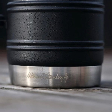 Stanley The Artisan Paslanmaz Çelik Termos 1.4 Lt Siyah