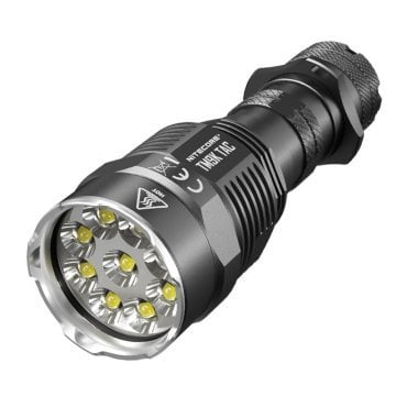 Nitecore Tm9k Tac 9800 Lümen Şarjlı El Feneri