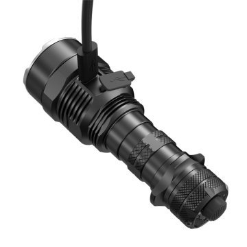 Nitecore Tm9k Tac 9800 Lümen Şarjlı El Feneri