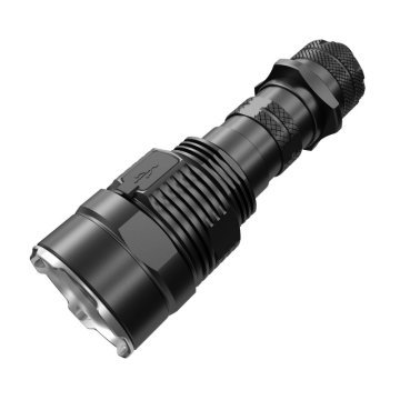Nitecore Tm9k Tac 9800 Lümen Şarjlı El Feneri