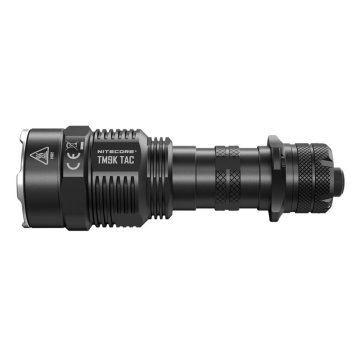 Nitecore Tm9k Tac 9800 Lümen Şarjlı El Feneri