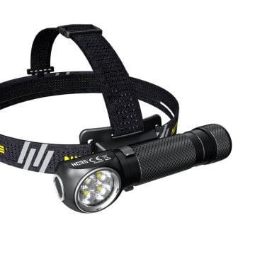 Nitecore Hc35 2700 Lümen Fener