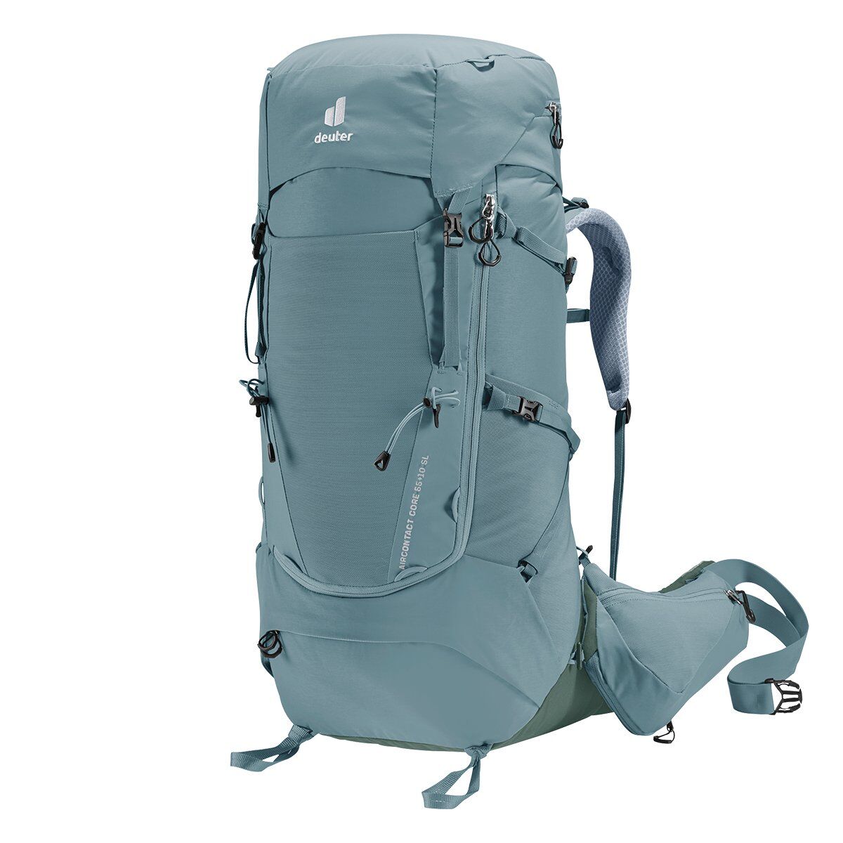 Deuter Aircontact Core 55 + 10 Litre SL Outdoor Sırt Çantası