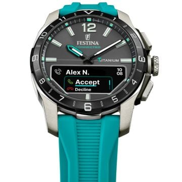 FESTINA F23000/5 CONNECTED D BLACK ERKEK KOL SAATİ