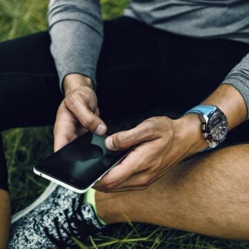 FESTINA F23000/5 CONNECTED D BLACK ERKEK KOL SAATİ