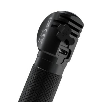 Nitecore Hc35 2700 Lümen Fener