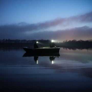 Led Lenser HF8R Core 1600 Lümen Yeni Nesil Şarj Edilebilir Kafa Feneri Teal Green (Limited Edition)