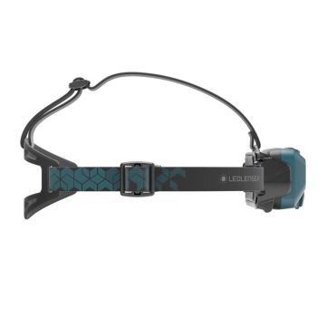 Led Lenser HF8R Core 1600 Lümen Yeni Nesil Şarj Edilebilir Kafa Feneri Teal Green (Limited Edition)