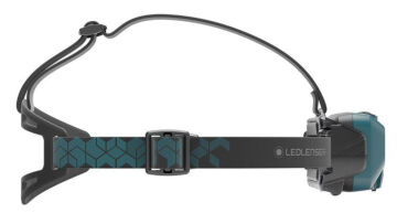 Led Lenser HF8R Core 1600 Lümen Yeni Nesil Şarj Edilebilir Kafa Feneri Teal Green (Limited Edition)