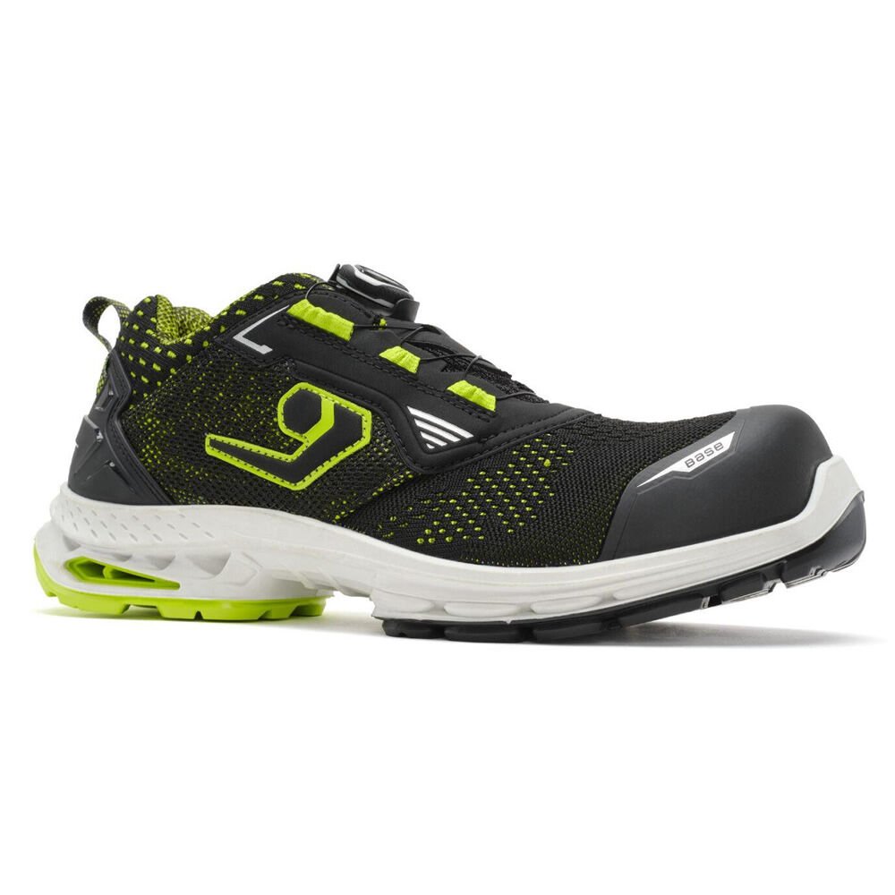 Base B1708A STOCKHOLM S1PS Esd Sc Lg Fo Sr İş Ayakkabısı