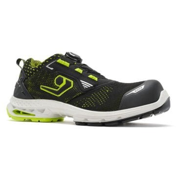 Base B1708A STOCKHOLM S1PS Esd Sc Lg Fo Sr İş Ayakkabısı