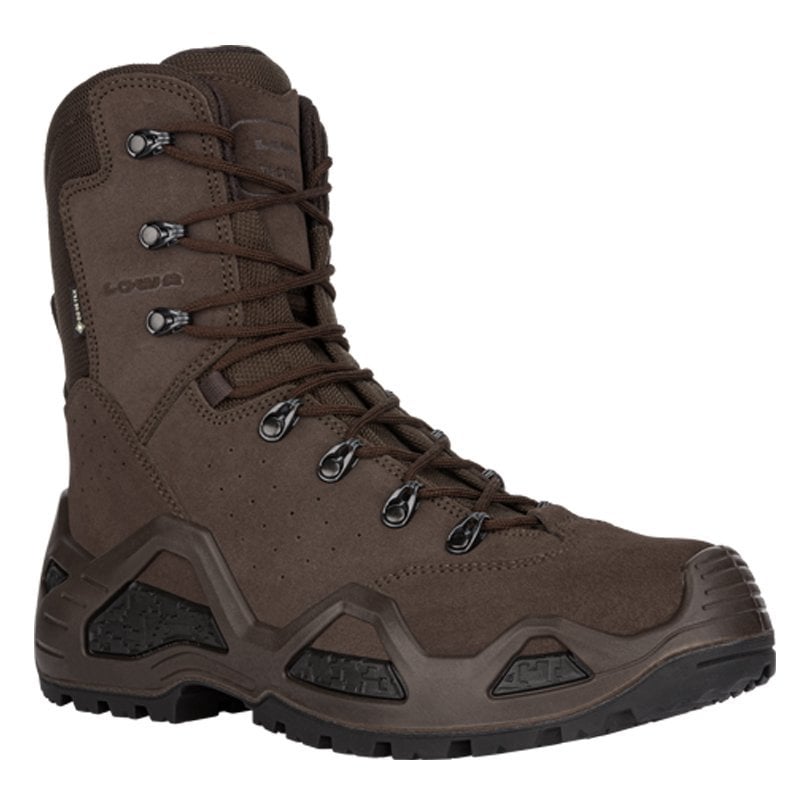 Lowa Z-8S Gtx C Desert Koyu Kahve Bot