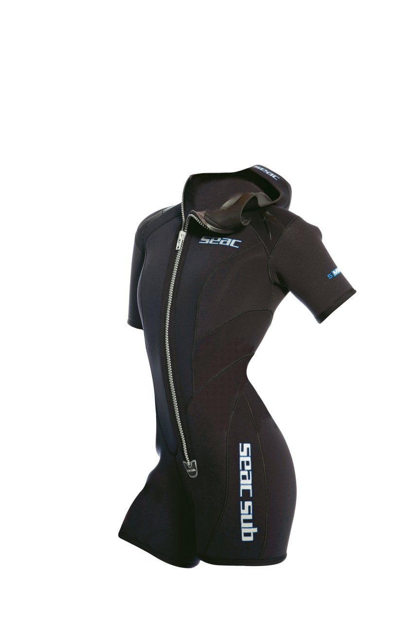 Seac Sub Shorty Skin Flex Bayan 5 Mm