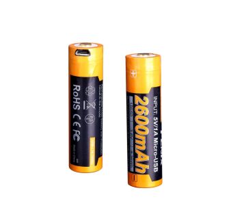 ARB-L18 2600U USB ŞARJLI PİL