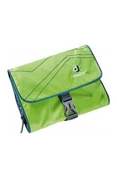 DEUTER  Wash Bag I Kişisel Bakım Çantası Kiwi-Arctic