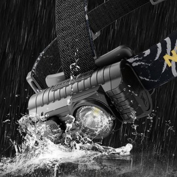 Nitecore Ha23 250 Lümen Kafa Fener