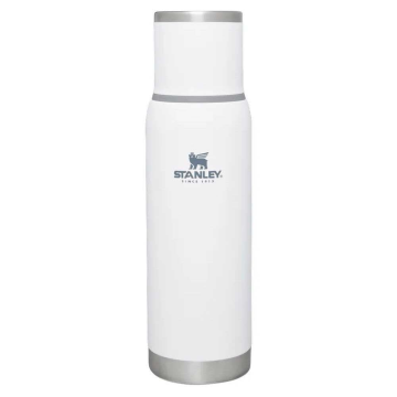 Stanley Adventure To-Go Vakumlu Paslanmaz Çelik Termos 1 Lt Beyaz