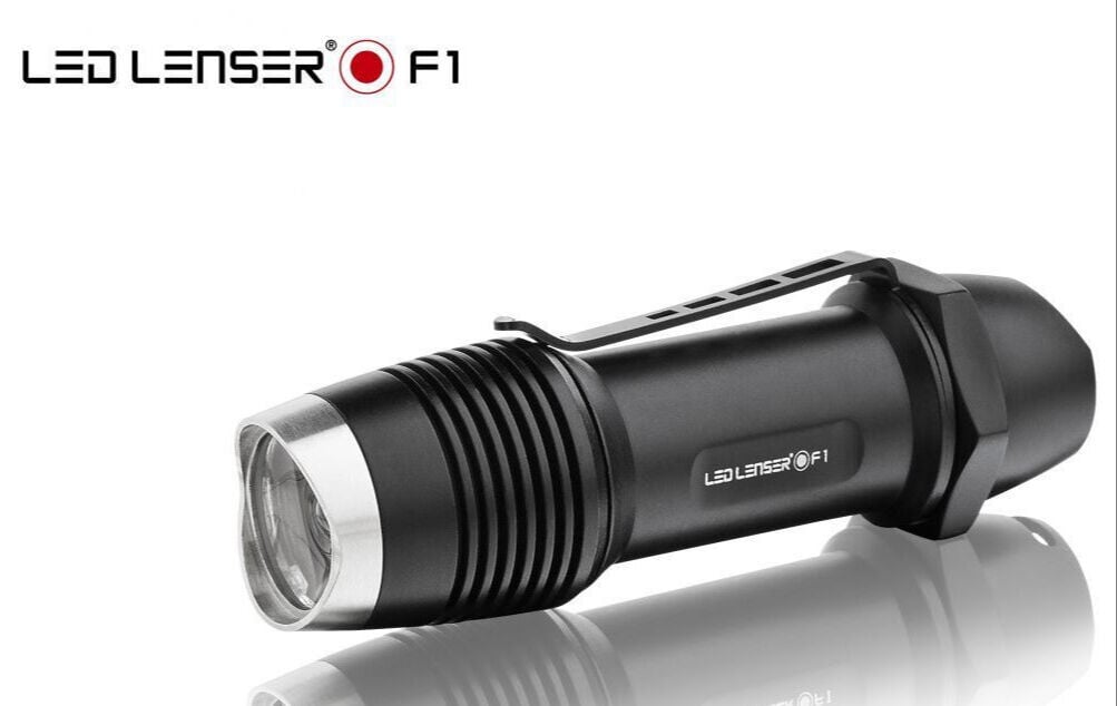 Led Lenser F1 El Feneri