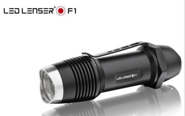 Led Lenser F1 El Feneri