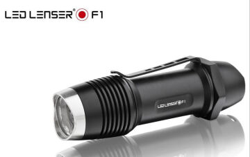 Led Lenser F1 El Feneri