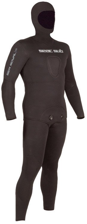 Seac Sub Elbise Sea Royal Hd 7 Mm