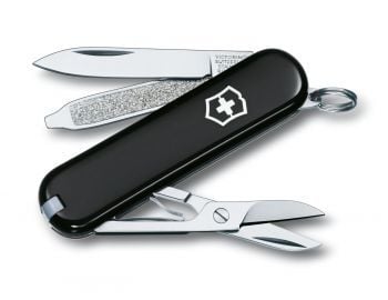 Victorinox 0.6223.3 Classic Siyah Çakı