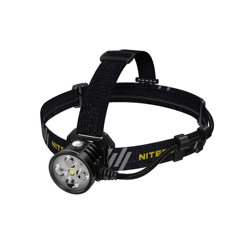 Nitecore Hu60 1600 Lümen Kafa Feneri