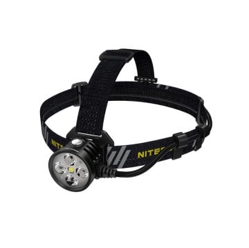 Nitecore Hu60 1600 Lümen Kafa Feneri