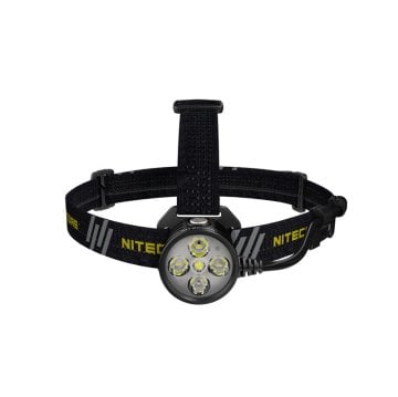 Nitecore Hu60 1600 Lümen Kafa Feneri