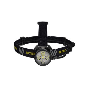 Nitecore Hu60 1600 Lümen Kafa Feneri